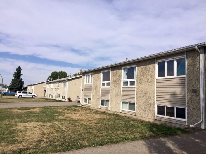 Home Kindersley Housing Authority
