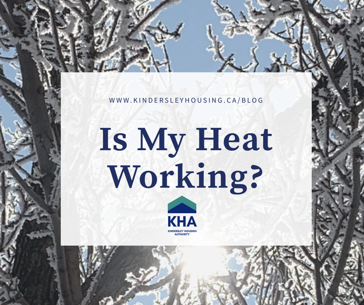 How to Tell if your heat is working